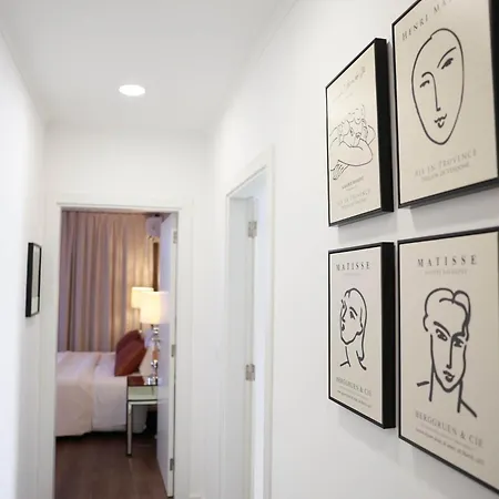 Nyaraló Casa Ferreira Olaia