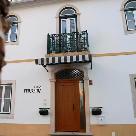 Casa Ferreira Olaia