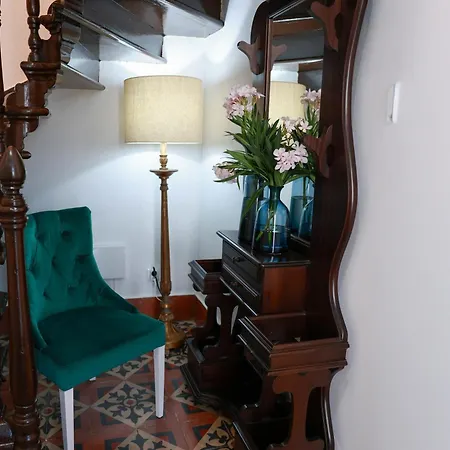 Nyaraló Casa Ferreira